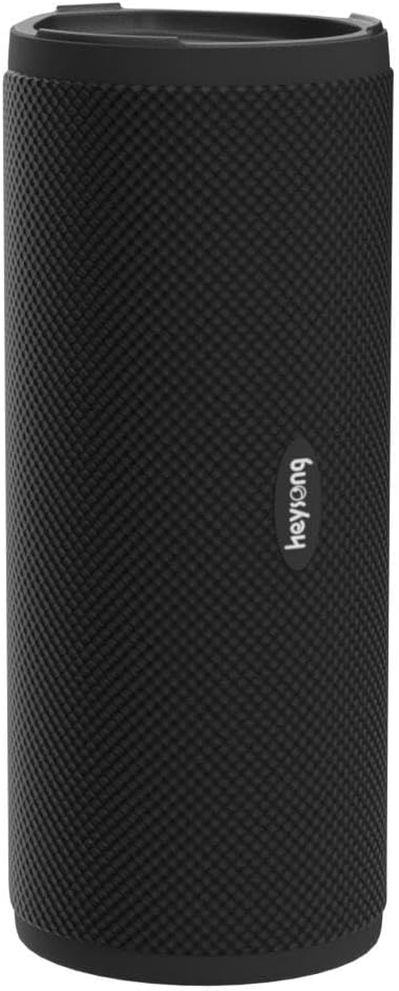 Portable Bluetooth Speaker, Wireless Outdoor Speakers, IPX7 Waterproof, 40H Playtime, TF Card, Loud Stereo Sound for Beach, Boat, Pool, Camping, Bike, Shower, Gifts for Men