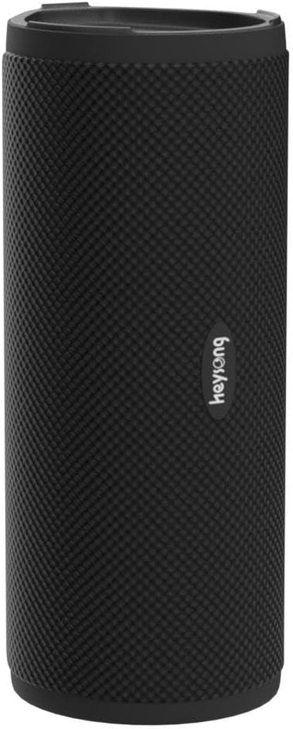 Portable Bluetooth Speaker, Wireless Outdoor Speakers, IPX7 Waterproof, 40H Playtime, TF Card, Loud Stereo Sound for Beach, Boat, Pool, Camping, Bike, Shower, Gifts for Men